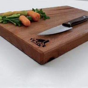 wooden cutting board